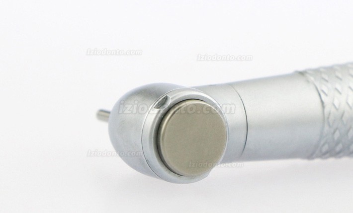 YUSENDENT® CX207-GN-PQ Peça de mão de fibra óptica dental com acoplador rápido Compatível com NSK Roto
